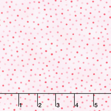 Fabric Market - Pindots Ballerina Yardage