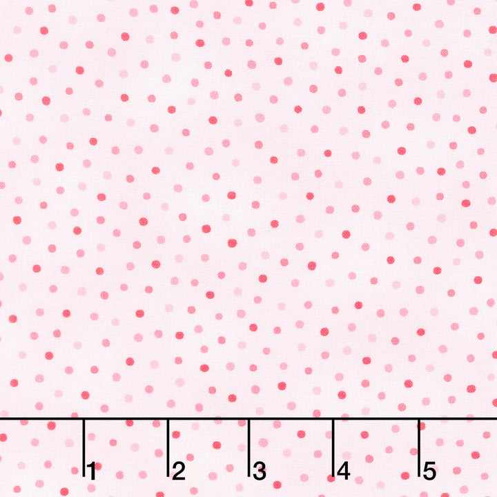 Fabric Market - Pindots Ballerina Yardage