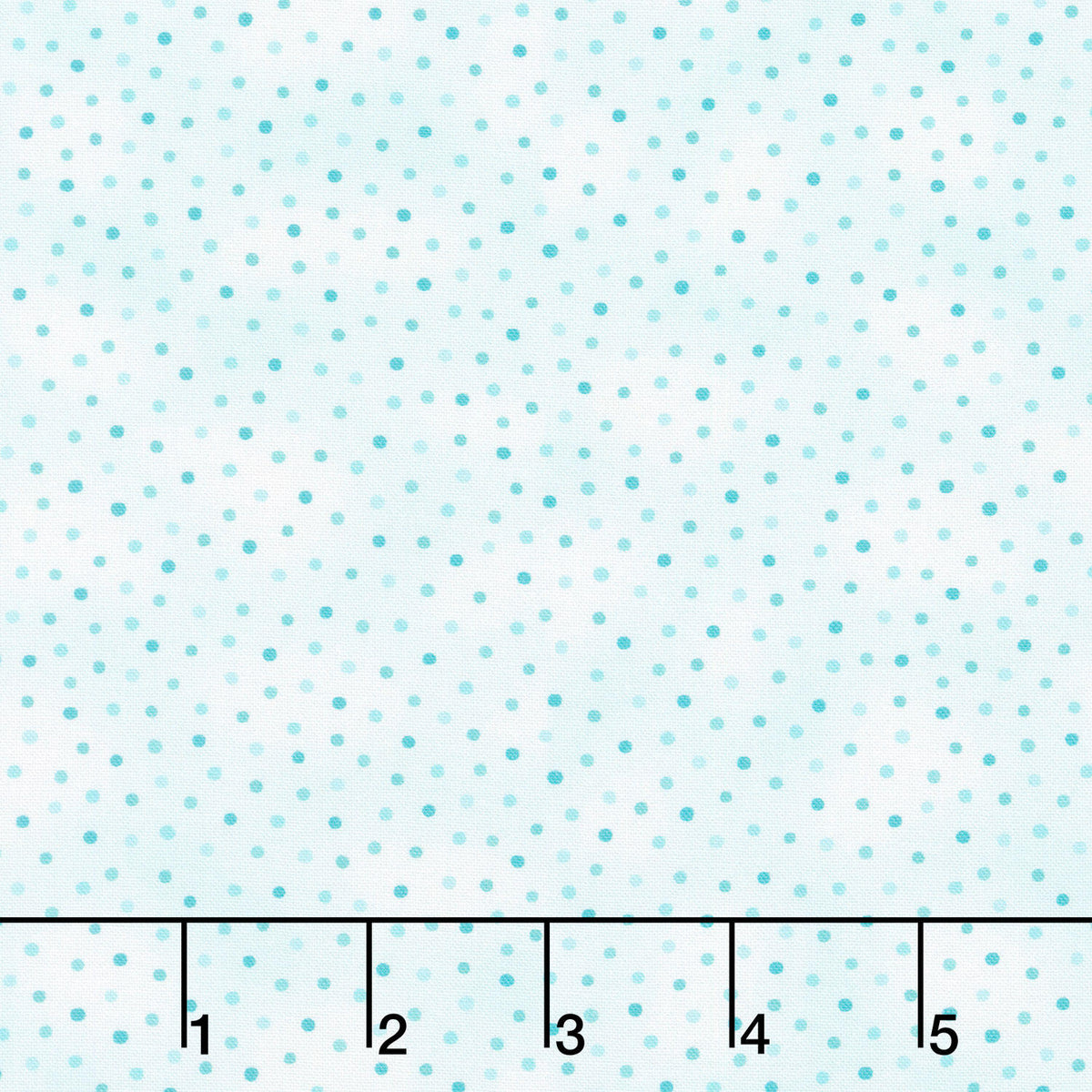 Fabric Market - Tonal Dots Sea Mist Yardage
