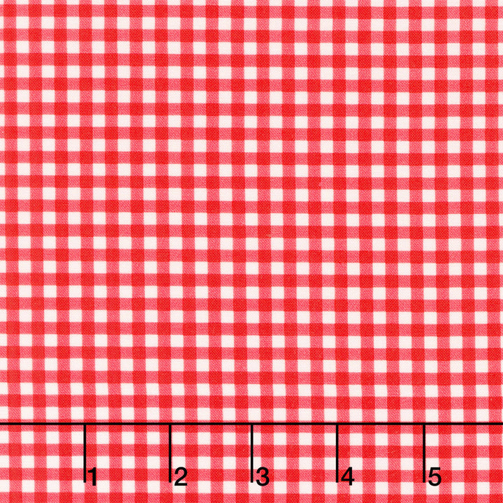 Fabric Market - Gingham Check Punch Yardage
