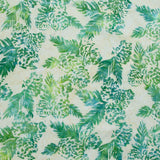 Christmas Cheer - Pine Cones Sprigs Winter Yardage