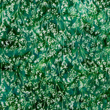 Christmas Cheer - Berry Branches Jade Yardage