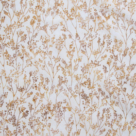 Christmas Cheer - Berry Branches Cream Yardage