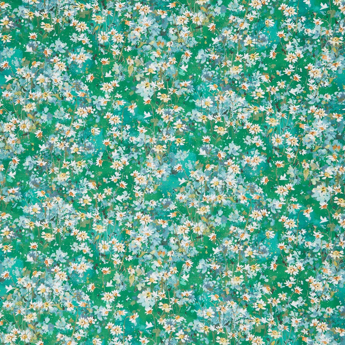 Bloomfield Love - Daisy Sprigs Meadow Yardage