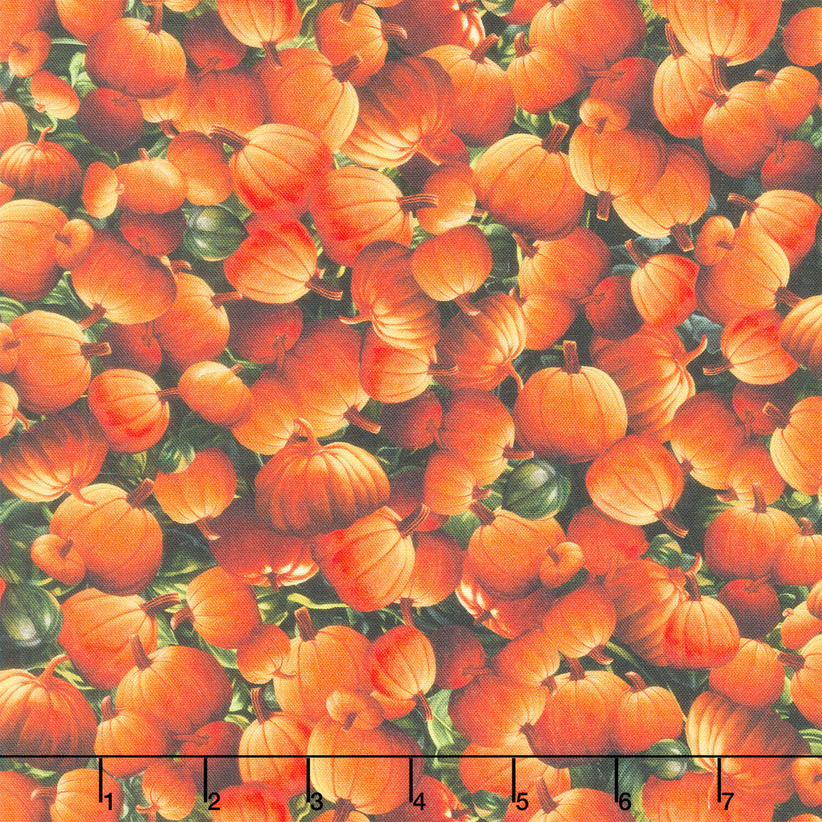 Moon Spell - Pumpkins Yardage