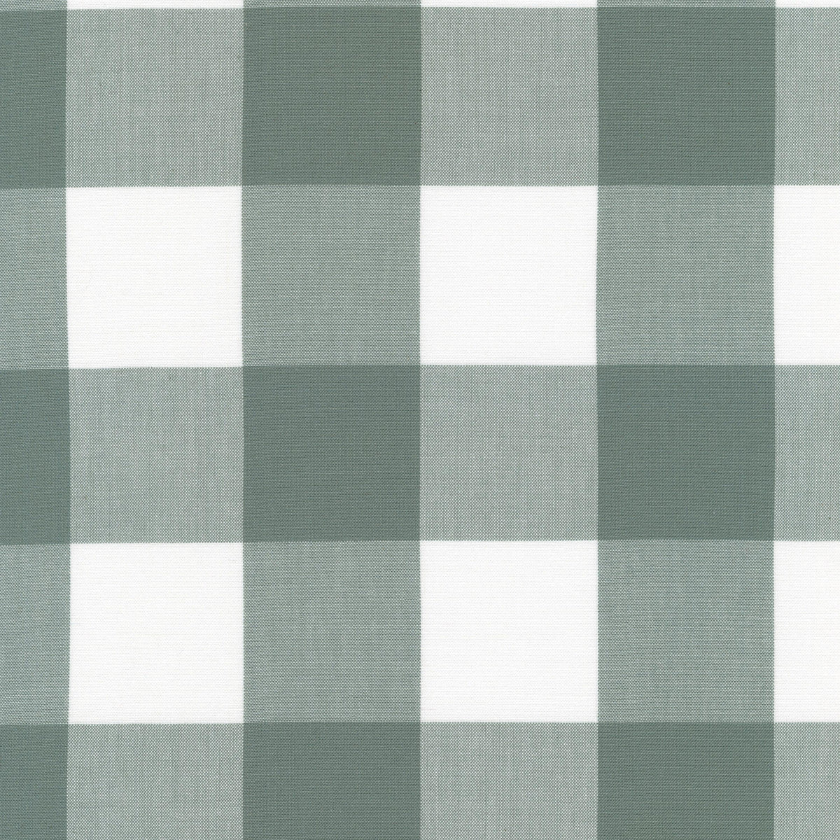 Kitchen Window Wovens - Large Gingham Shale Yardage