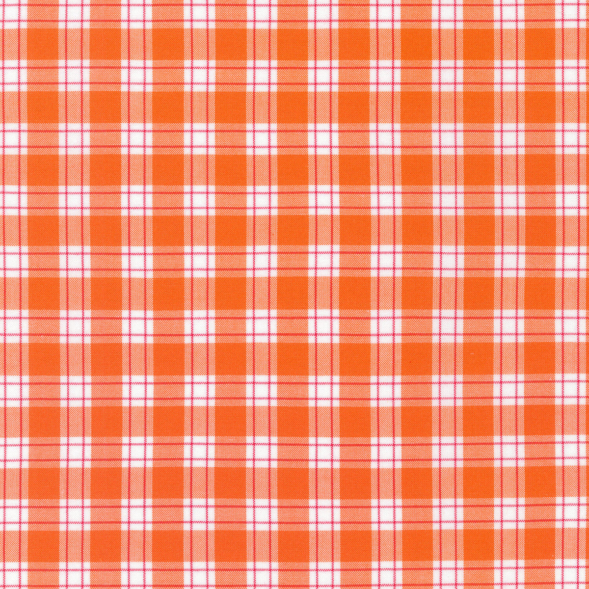 Kitchen Window Wovens - Orangeade Yardage