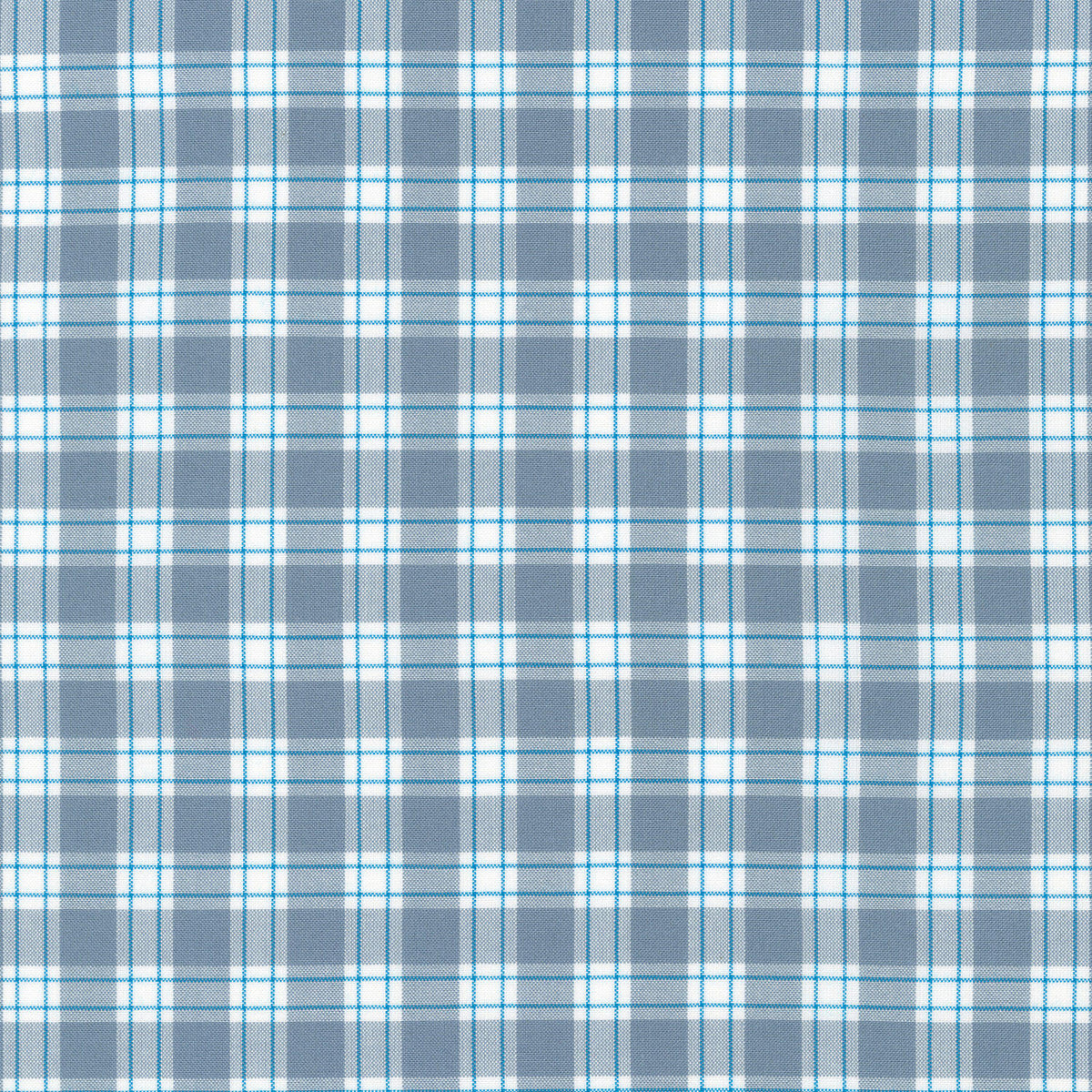 Kitchen Window Wovens - Shark Yardage
