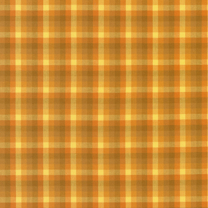 Kitchen Window Wovens - Ochre Yardage