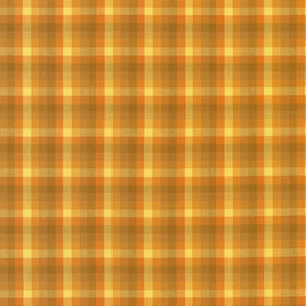 Kitchen Window Wovens - Ochre Yardage