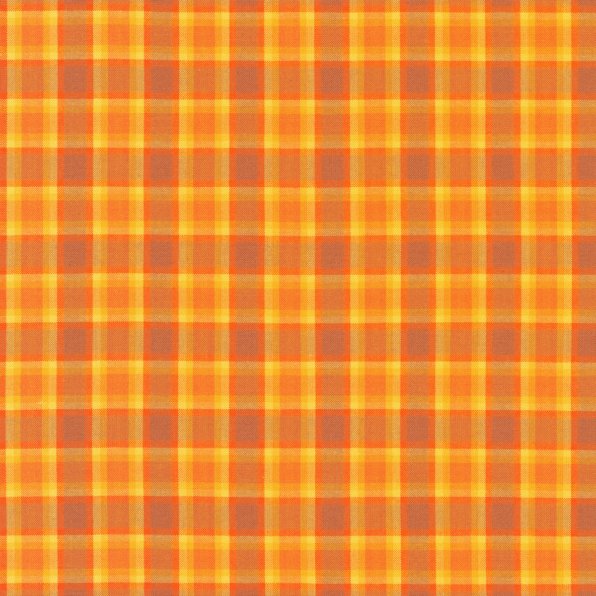 Kitchen Window Wovens - Spice Yardage