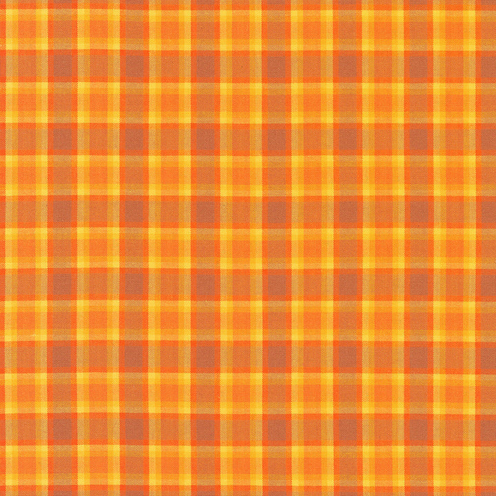Kitchen Window Wovens - Spice Yardage