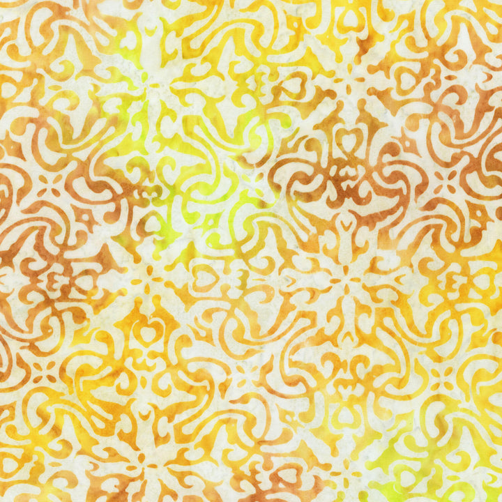 Azulejos - Marigold Yardage