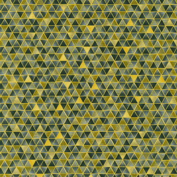 Ancient Beauty - Prism Metal Yardage