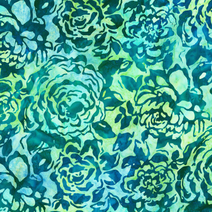 Azure Breeze - Teal Yardage