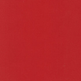 Big Sur Canvas - Red Yardage