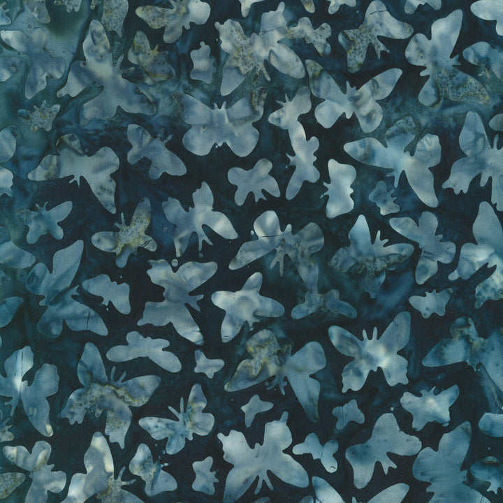 Butterfly Habitat - Butterfly Shadow Yardage