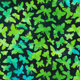 Butterfly Habitat - Butterfly Sprout Yardage