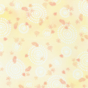 Desert Blooms - Geometric Sand Yardage