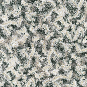 Holiday Flourish-Snow Flower - Branches Frost Yardage