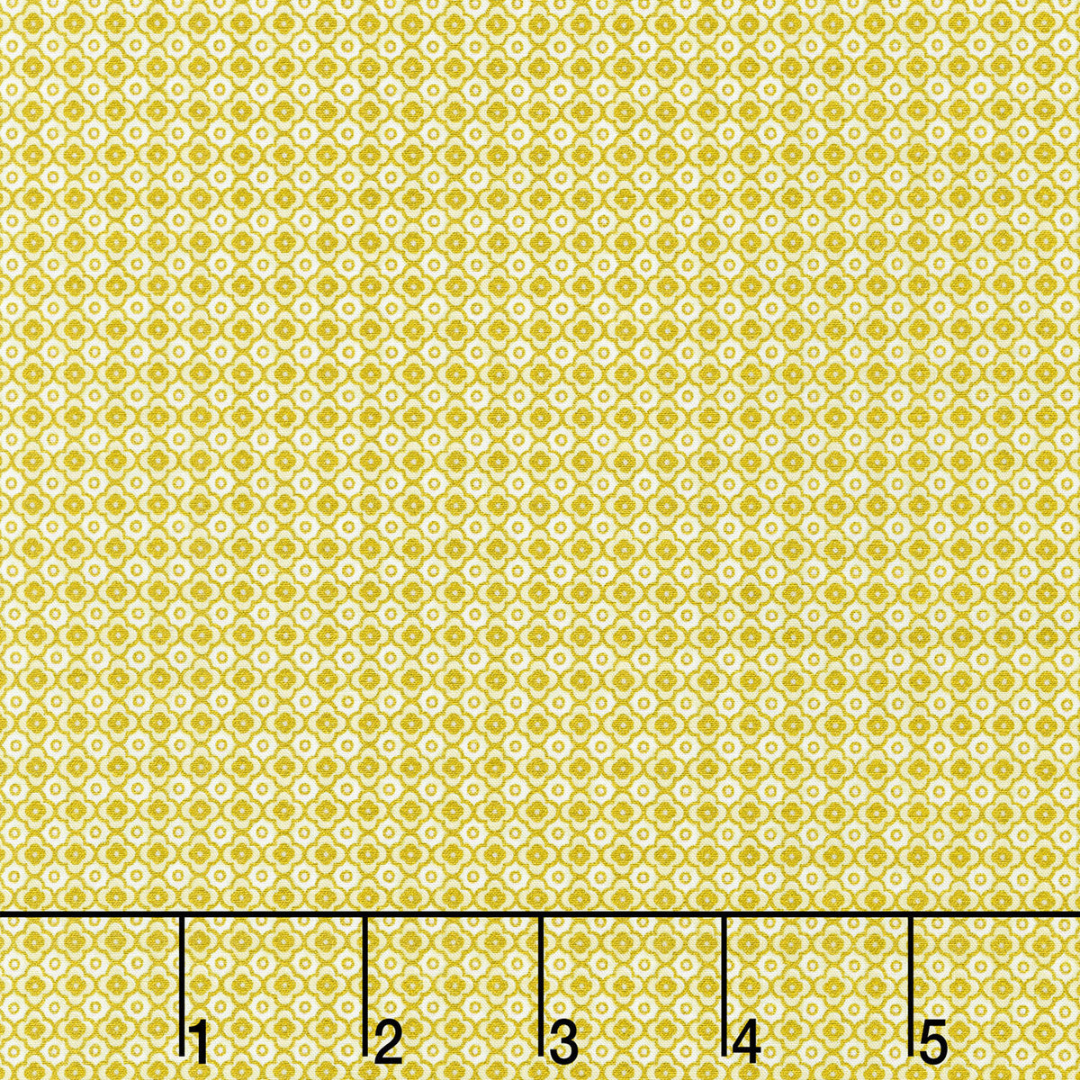 Parvaneh's Butterflies - Cream Yardage