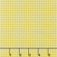 Parvaneh's Butterflies - Cream Yardage