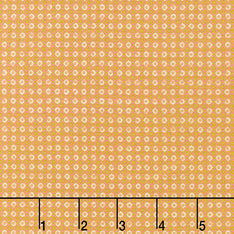 Parvaneh's Butterflies - Ice Peach Yardage