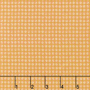Parvaneh's Butterflies - Ice Peach Yardage