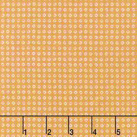 Parvaneh's Butterflies - Ice Peach Yardage