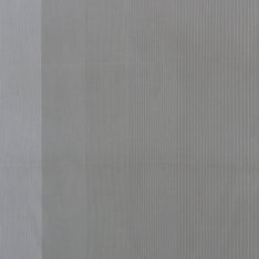 Stitched - Stripe Grey Yardage