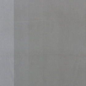 Stitched - Stripe Grey Yardage