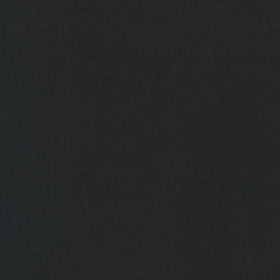 Sueno Cotton Tencel Jersey - Black Yardage