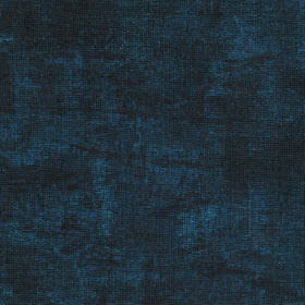 Chalk and Charcoal - Screen Midnight Yardage