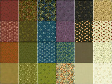 Love Mom Fat Quarter Bundle