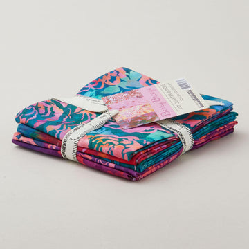 Berry Breeze Favorites Azalea Digitally Printed Fat Quarter Bundle - 5 piece