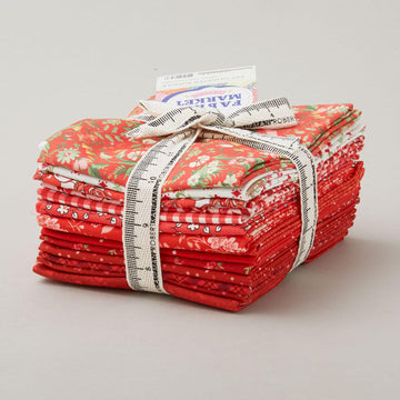 Fabric Market Apple Fat Quarter Bundle