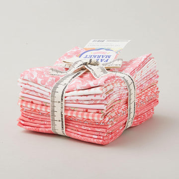 Fabric Market Guava Fat Quarter Bundle