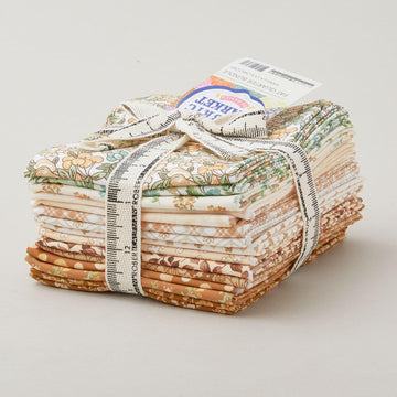 Fabric Market Vanilla Fat Quarter Bundle