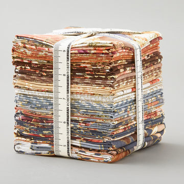 Hello Fall Metallic Fat Quarter Bundle
