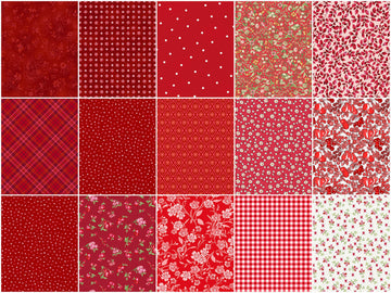Fabric Market Apple Roll Up