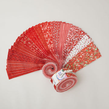 Fabric Market Apple Roll Up