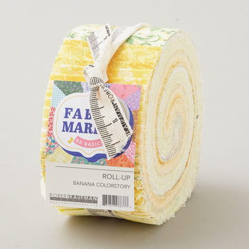 Fabric Market - Banana Roll Up