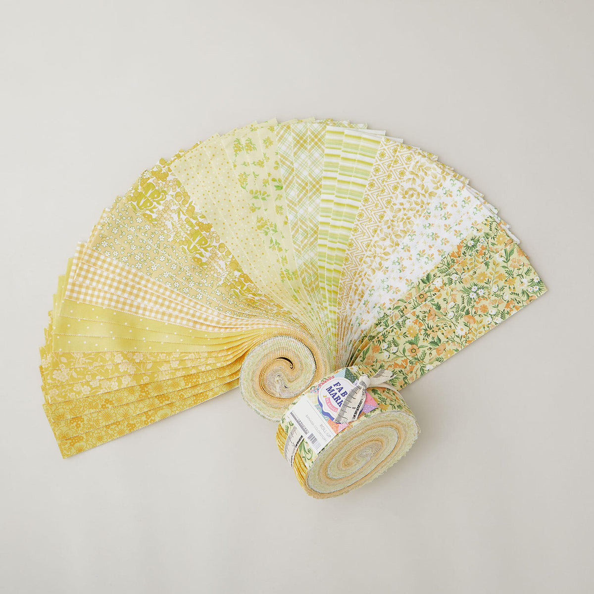 Fabric Market - Banana Roll Up