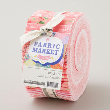 Fabric Market Guava Roll Up