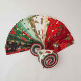 Holiday Flourish - Forest Glen Holiday Colorstory Metallic Roll Up