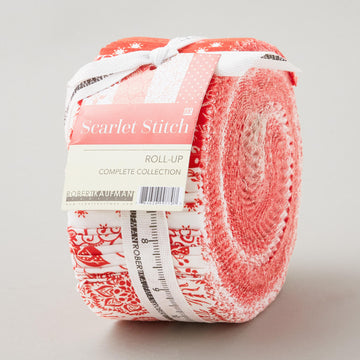 Scarlet Stitch Roll Up
