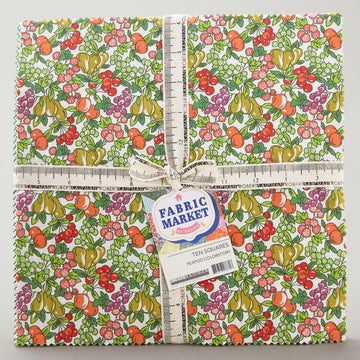 Fabric Market Peapod Ten Squares