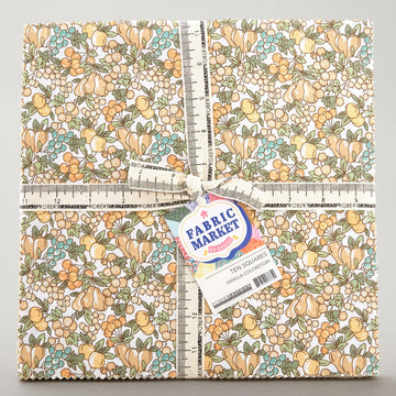 Fabric Market Vanilla Ten Squares