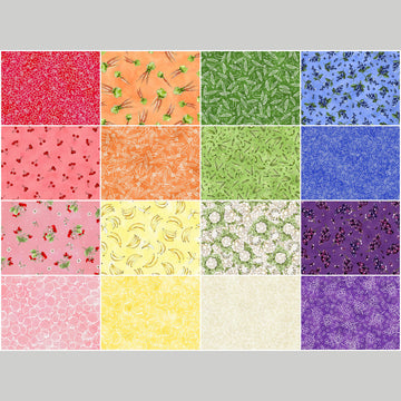 Garden Goodness Charm Pack