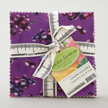 Garden Goodness Charm Pack